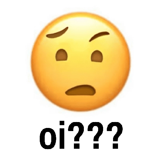 Sticker: ¿¿¿Hola???