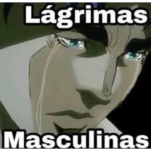 Sticker: Male Tears