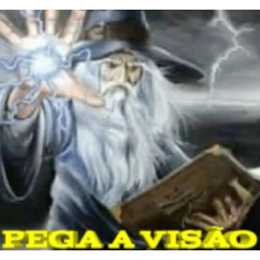 Sticker: Capta la visión