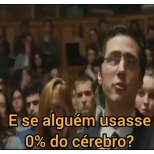 Sticker: 0% brain?