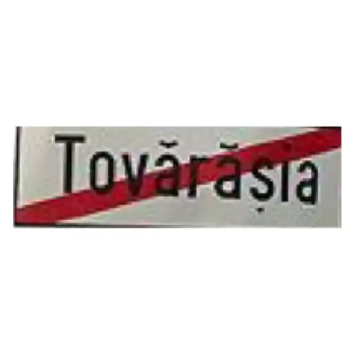 Sticker: Tovărășia