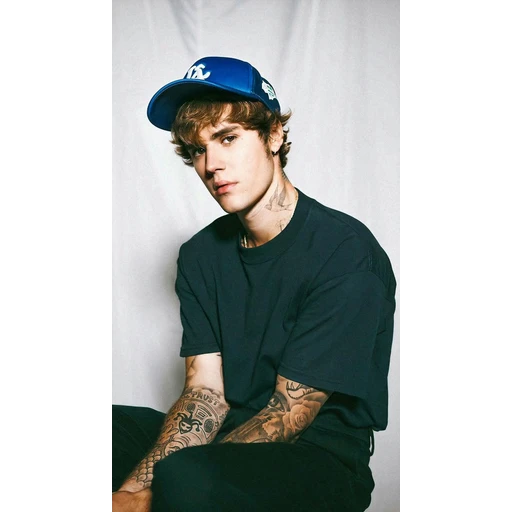 Figurinha: Justin Bieber