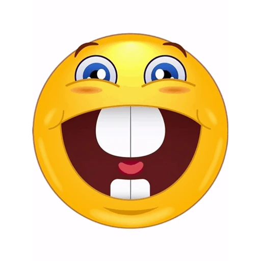 Figurinha: Emoji Bobo