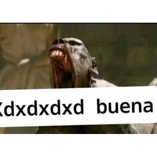 Sticker: Xdxdxdxd buena
