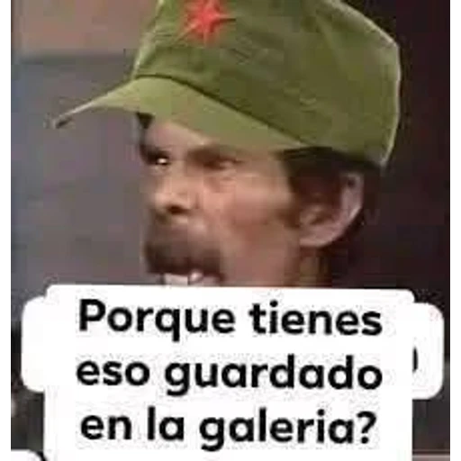 Figurinha: Seu Madruga questionador