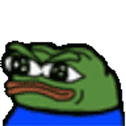 Figurinha: Pepe sumindo