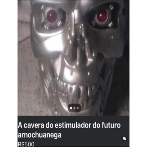 Figurinha: A Cavera do Estimulador do Futuro