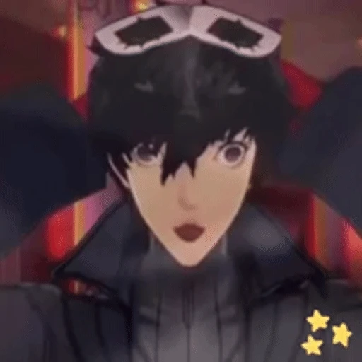 Sticker: Joker getting ready