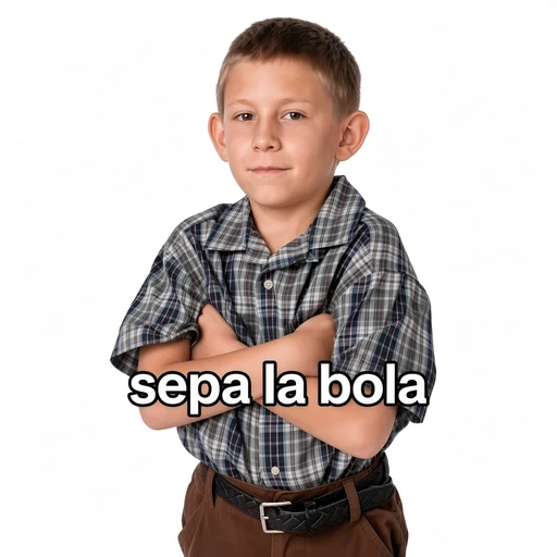 Figurinha: Dewey sepa la bola