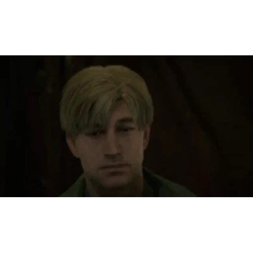 Figurinha: James Sunderland piscando