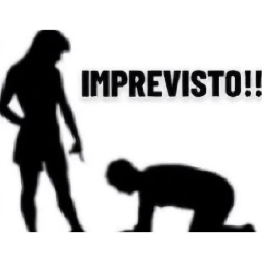 Figurinha: IMPREVISTO!!