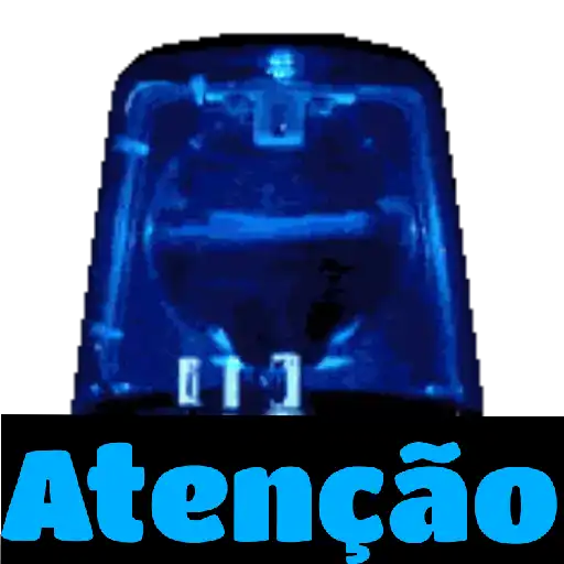 Figurinha: Alerta Azul