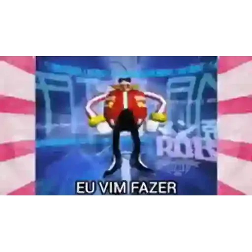 Sticker: Dr. Eggman