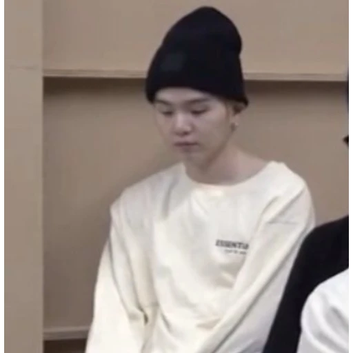 Figurinha: Suga do BTS