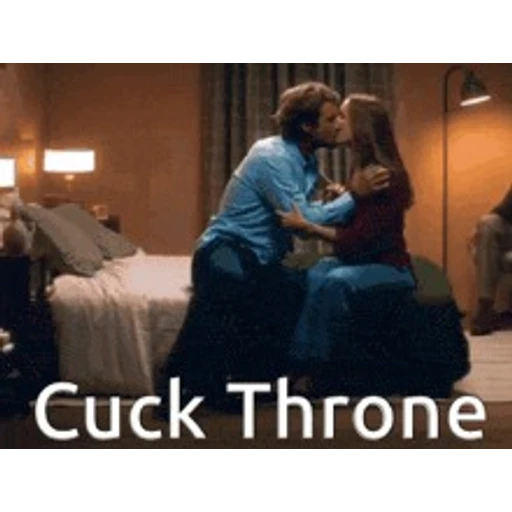 Figurinha: Cuck Throne
