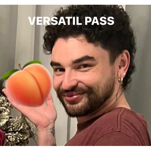 Figurinha: Versatil Pass