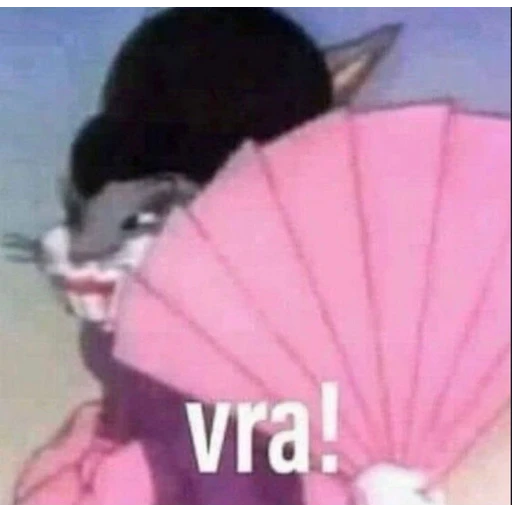 Sticker: Tom Vra!