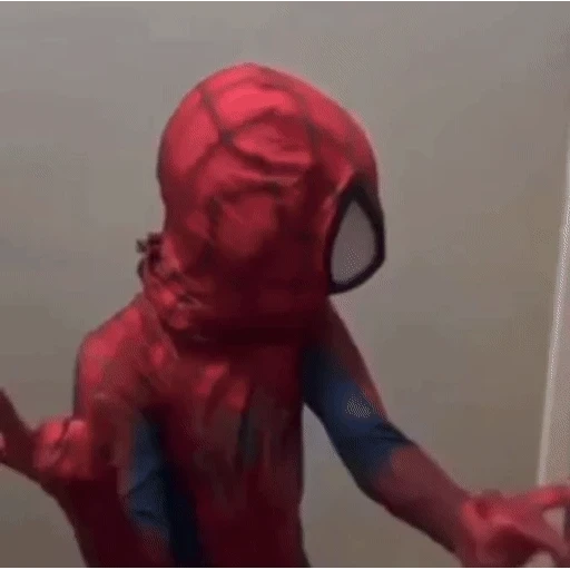 Figurinha: Homem-Aranha Engraçado