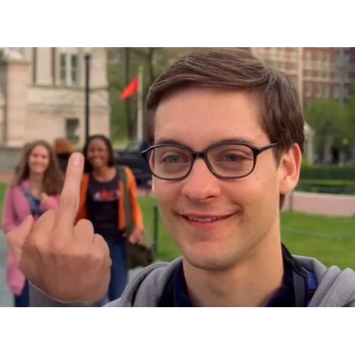 Sticker: Peter Parker
