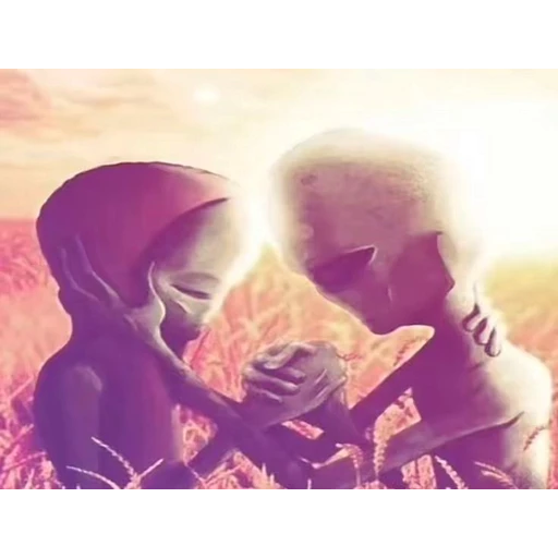 Sticker: Intergalactic Love