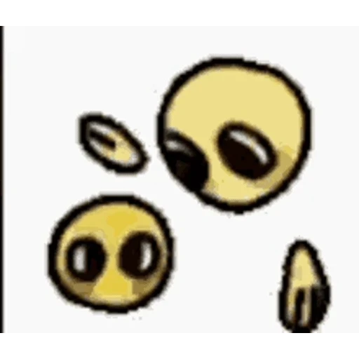 Sticker: Ataque alienígena