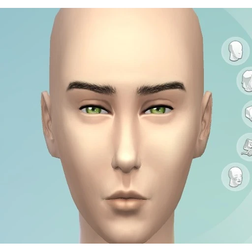 Figurinha: Sims 4 Criar Sim