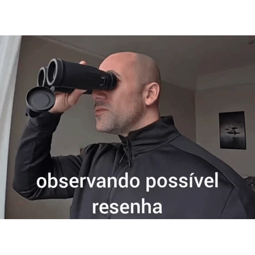 Sticker: Observando el chisme