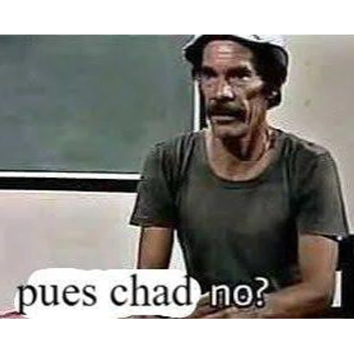 Figurinha: Seu Madruga Chad