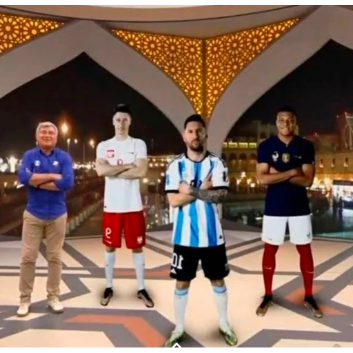 Figurinha: Ícones do Futebol