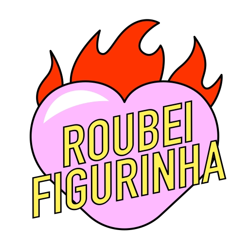 Figurinha: Roubei Figurinha