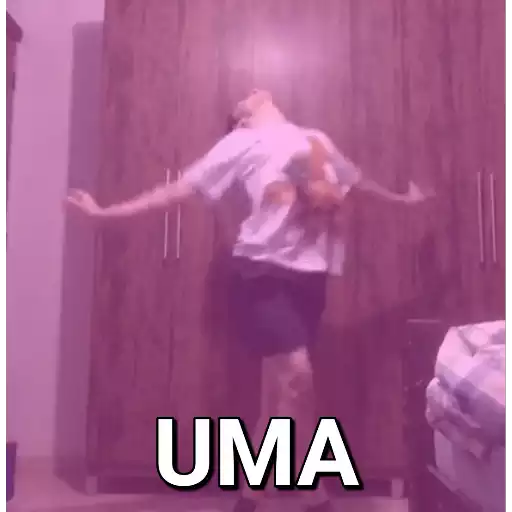 Figurinha: UMA