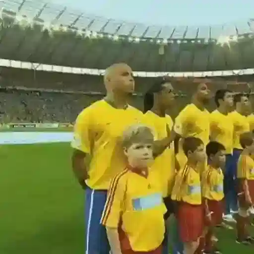 Sticker: Brazilian National Team