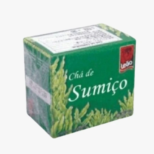 Figurinha: Chá de Sumiço