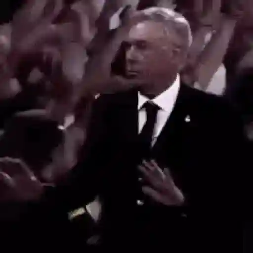 Figurinha: Carlo Ancelotti