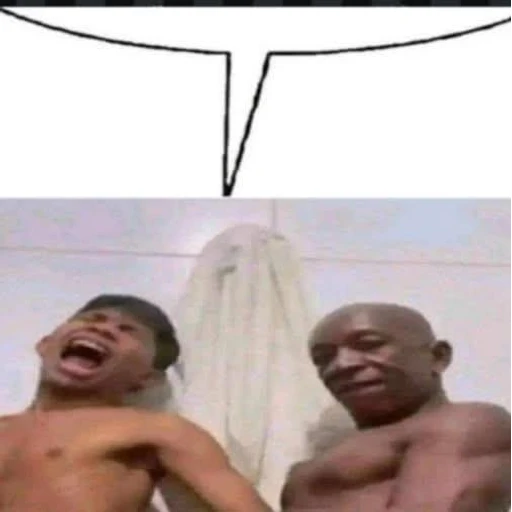 Figurinha: Meme de reação engraçada