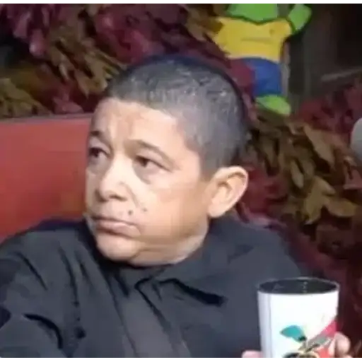 Figurinha: Caneta Azul