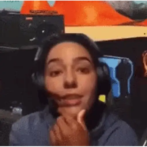 Sticker: Streamer sticker