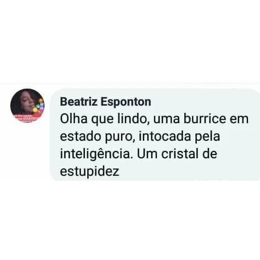Sticker: Beatriz Esponton