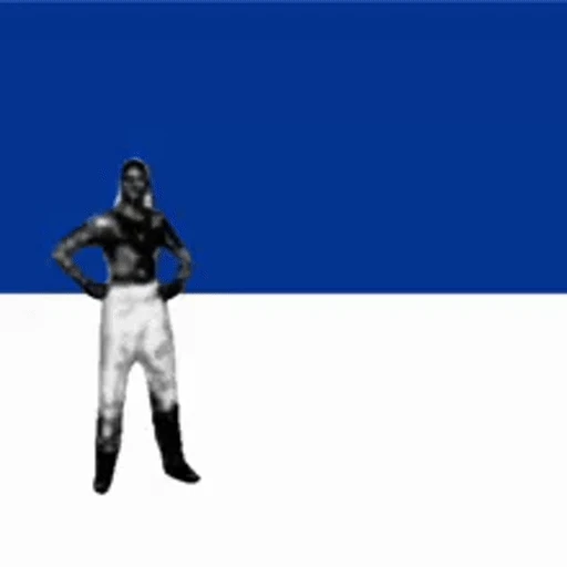 Sticker: Baile del boxeador