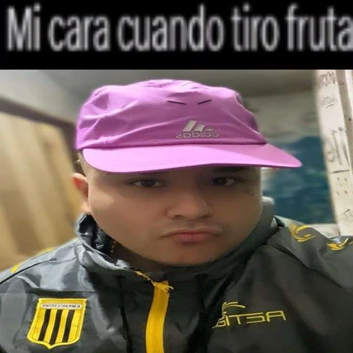 Figurinha: Minha cara quando falo besteira
