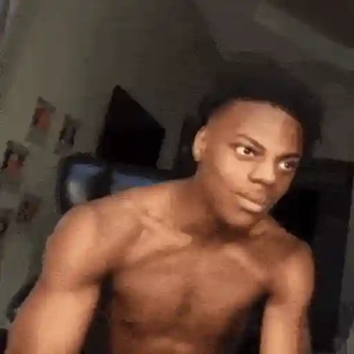 Figurinha: Speed faz a dancinha da vitória