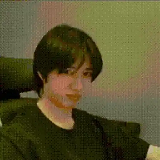 Figurinha: Reação de Beomgyu