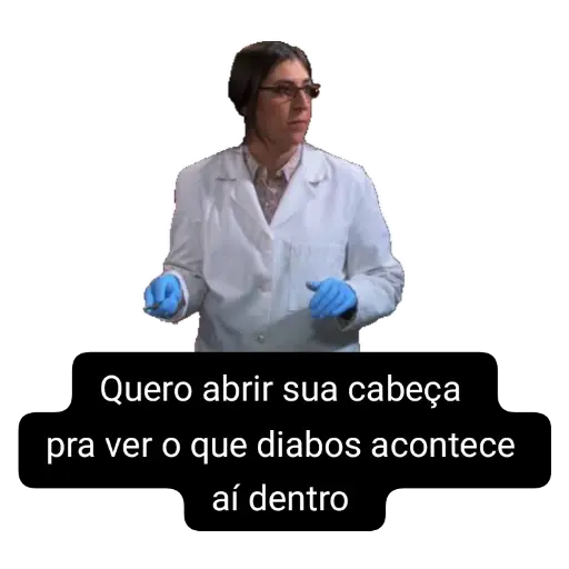 Figurinha: Amy Farrah Fowler - The Big Bang Theory