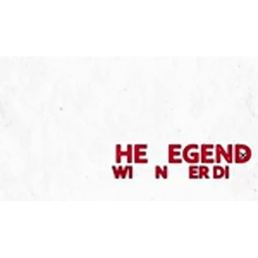 Figurinha: The Legend Will Never Die