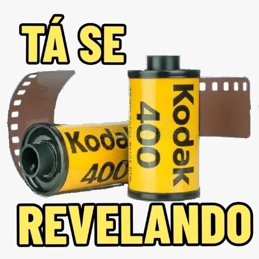 Sticker: Te estás revelando