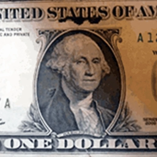 Figurinha: George Washington Deal With It