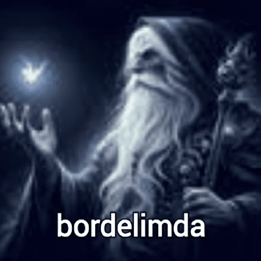 Figurinha: Bordelimda