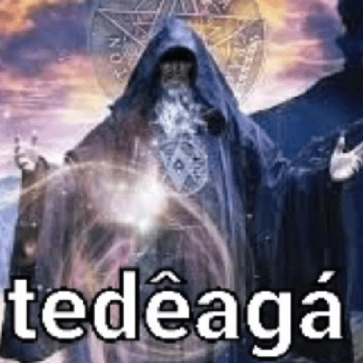 Figurinha: Tedêagá