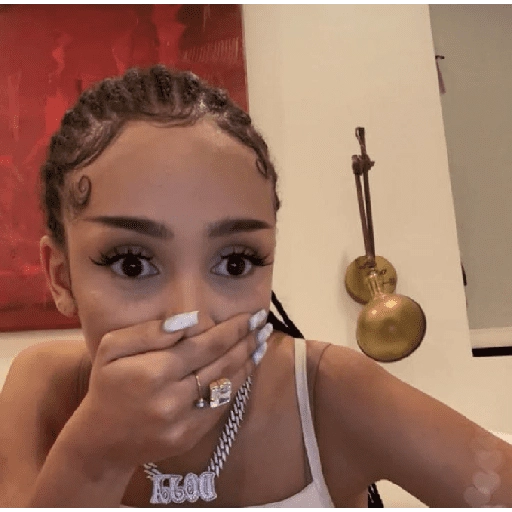 Figurinha: Doja Cat