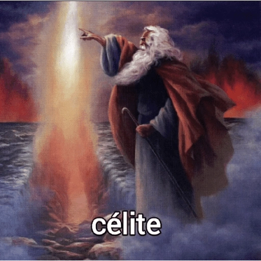 Figurinha: Célite